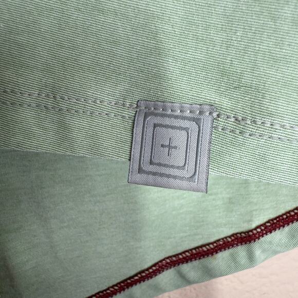 5.11 Tactical Meridian Tank Top Womens Small Green Athletic Outdoor Gorpcore - Picture 8 of 13